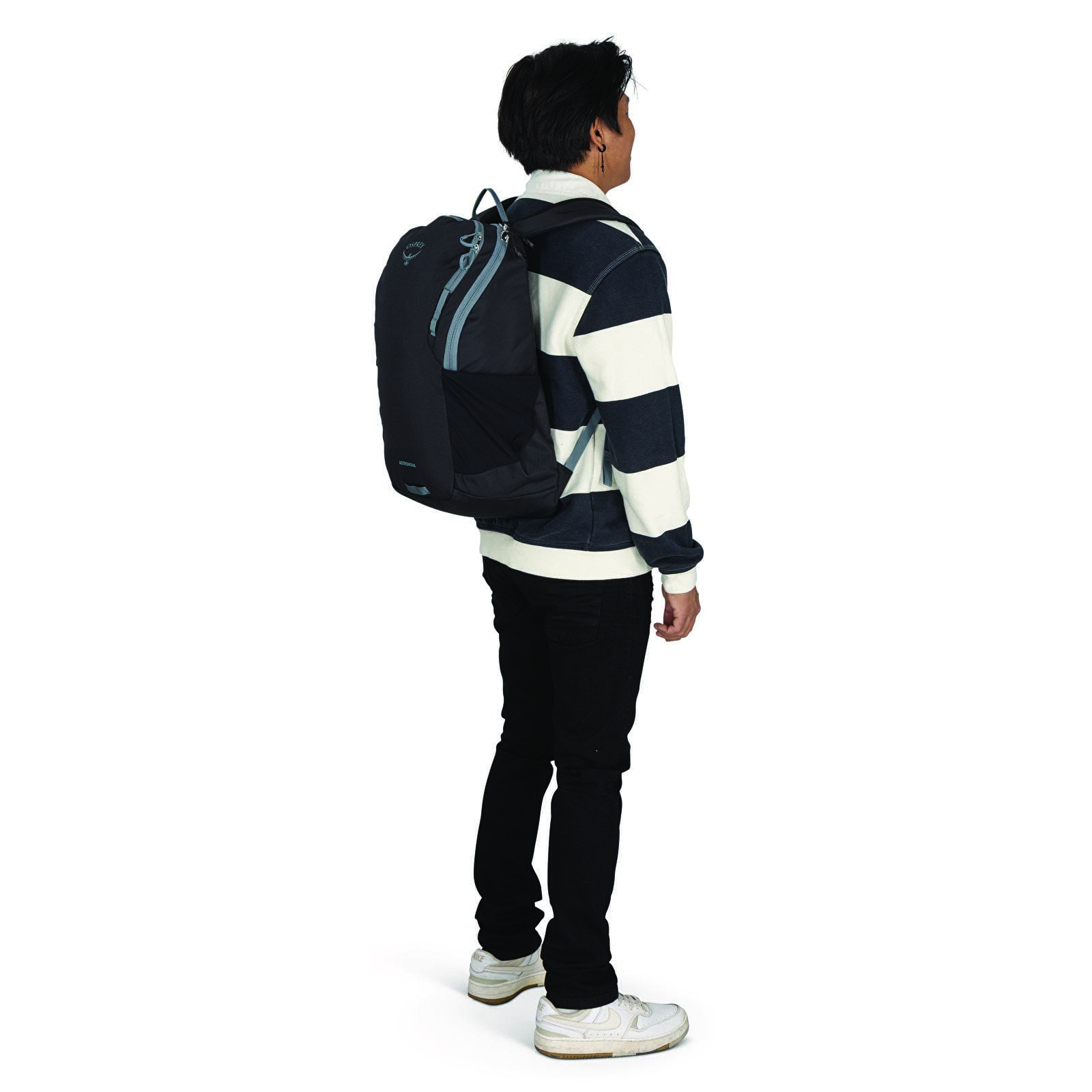 Herren Rucksäcke Osprey Astronova Black/ Shale Grey