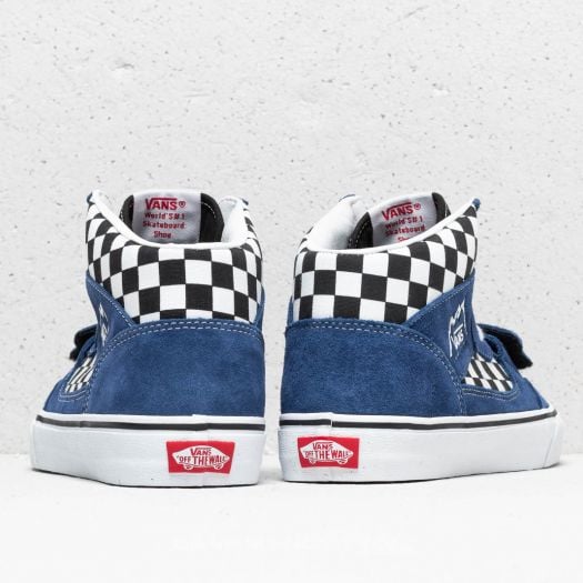 Vans Mountain Edition Checkerboard
