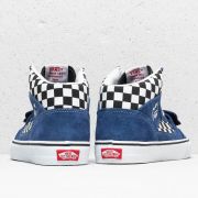 Vans mountain edition checkerboard store