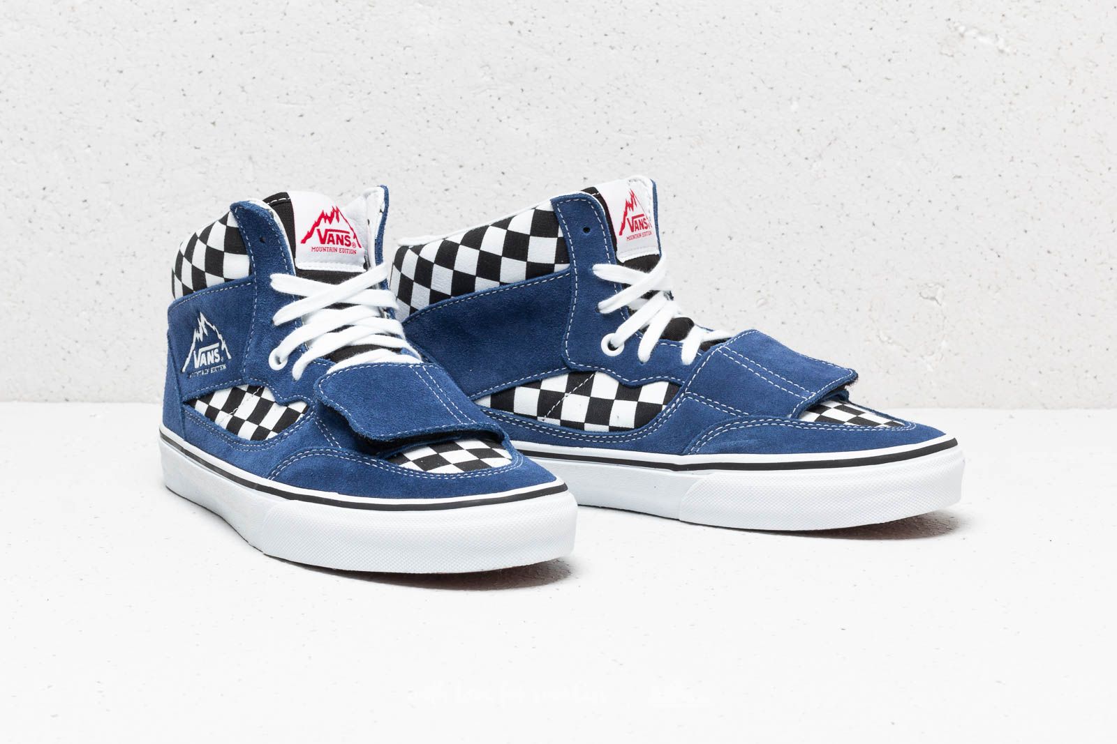Vans mountain edition blue outlet