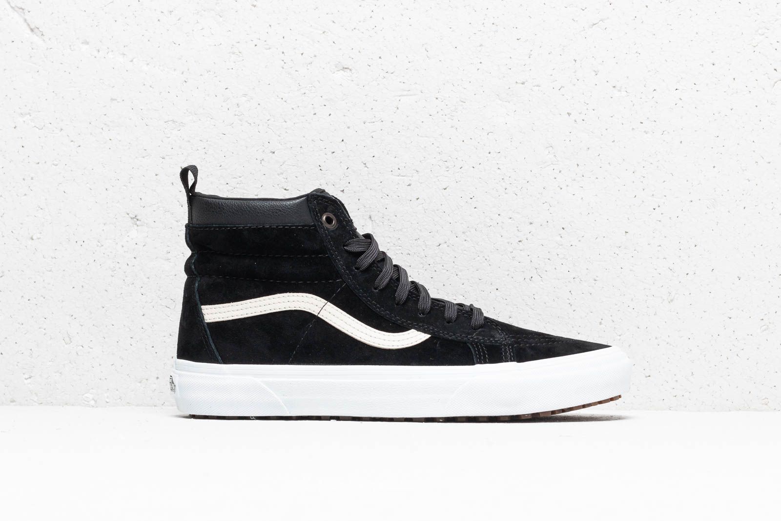 Vans sk8-hi mte store black night shoes