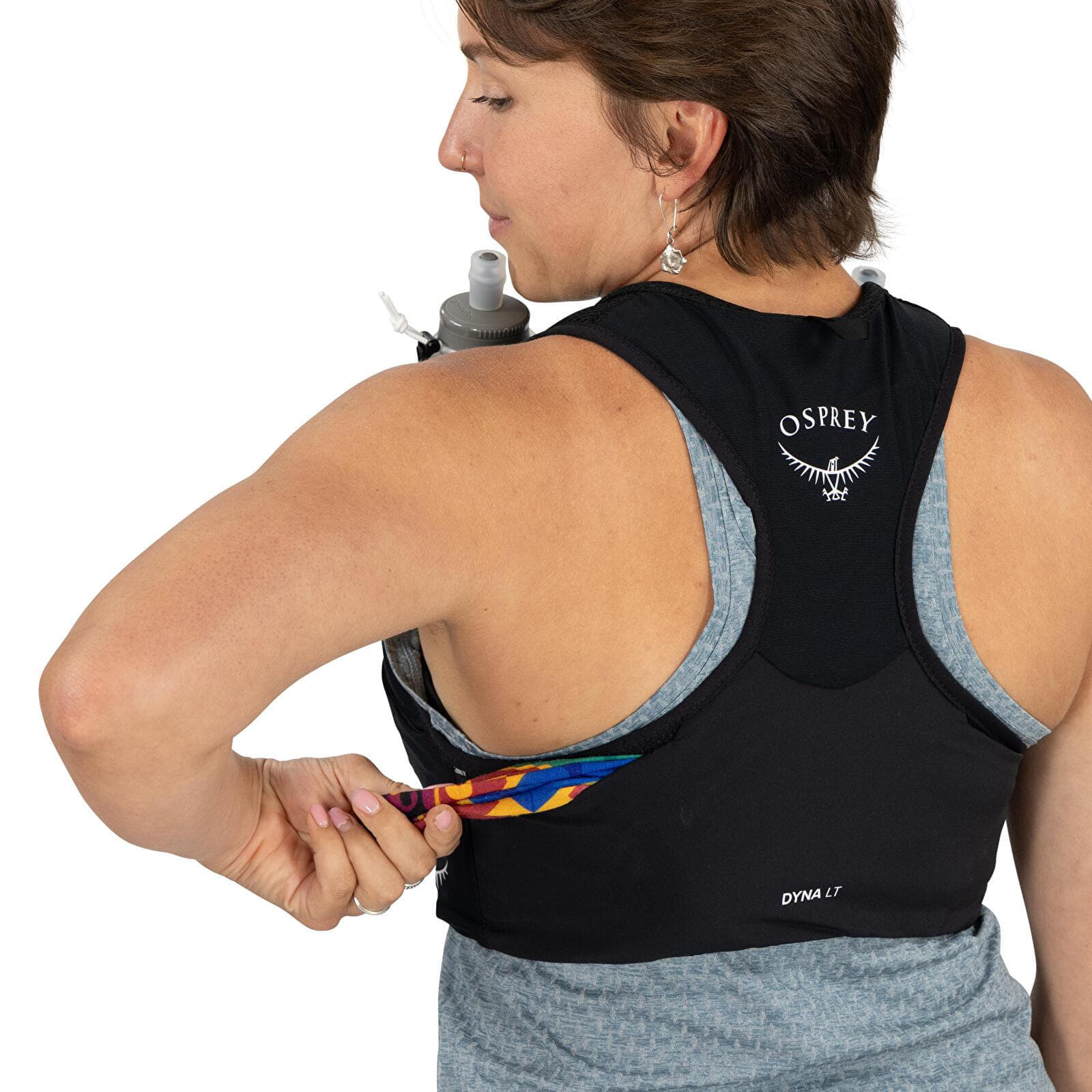 Раница Osprey Dyna Lt Black L