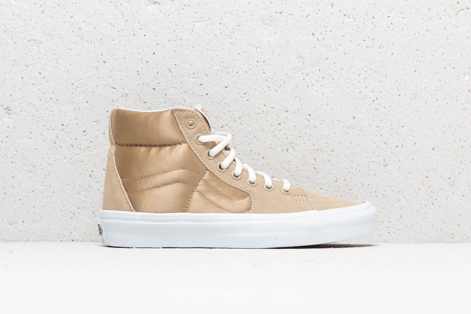 Scarpe donna Vans SK8-Hi (Puffer) Safari
