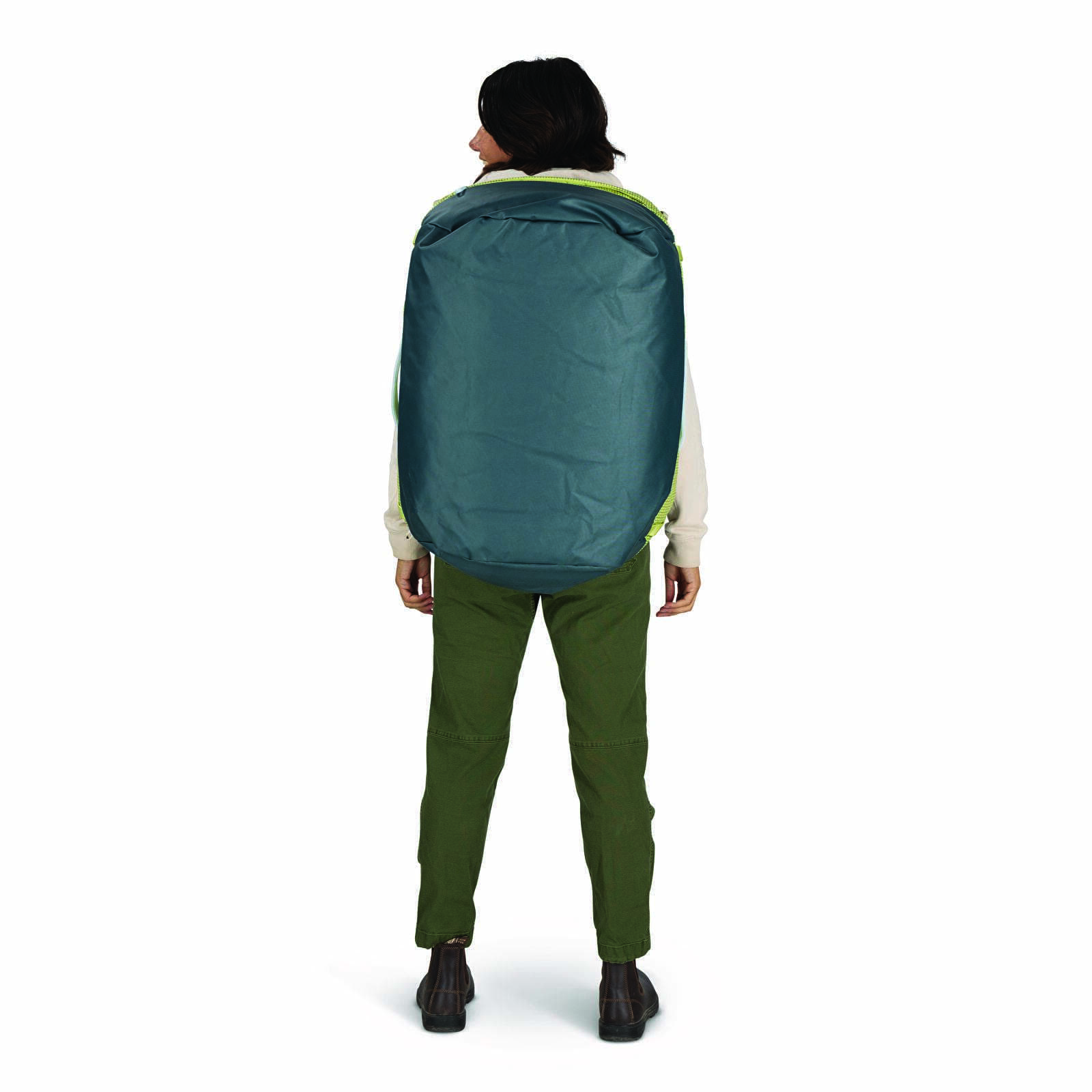 Чанта Osprey Transport Glow Dew/ Torrent Blue Universal