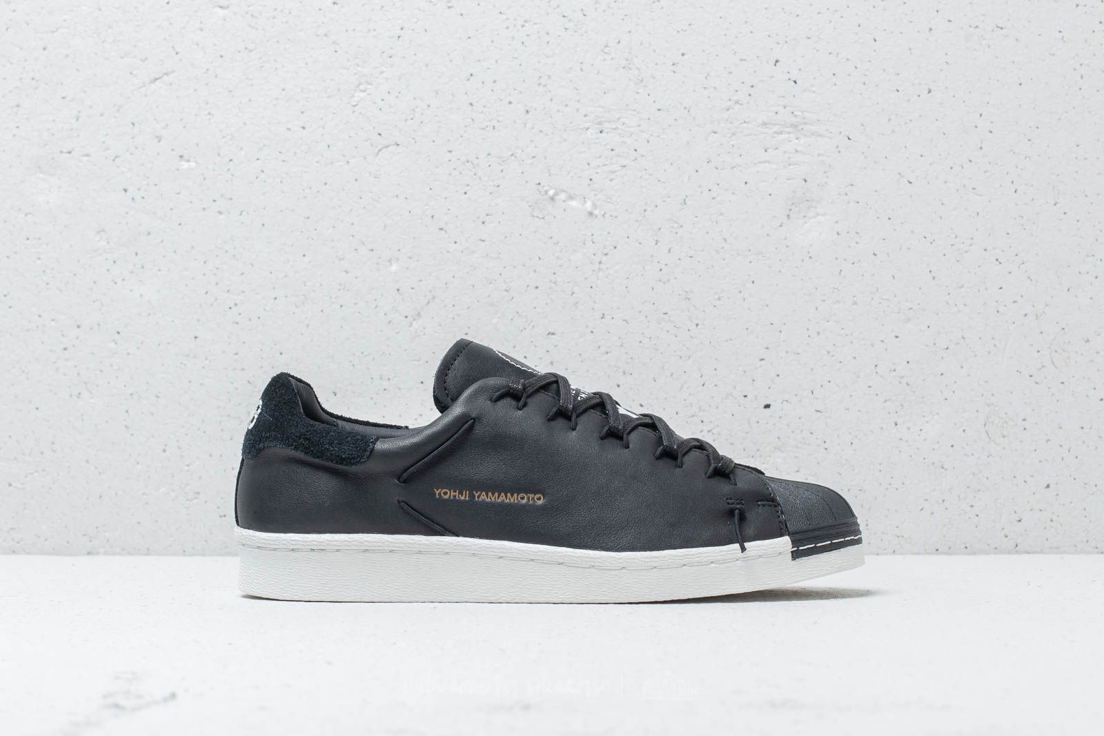 Men s shoes Y 3 Super Knot Black Black Ftw White Footshop