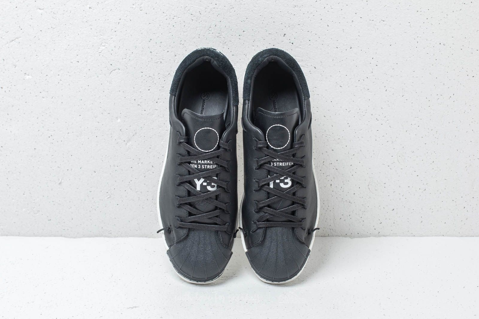 Y3 super 2025 knot trainers