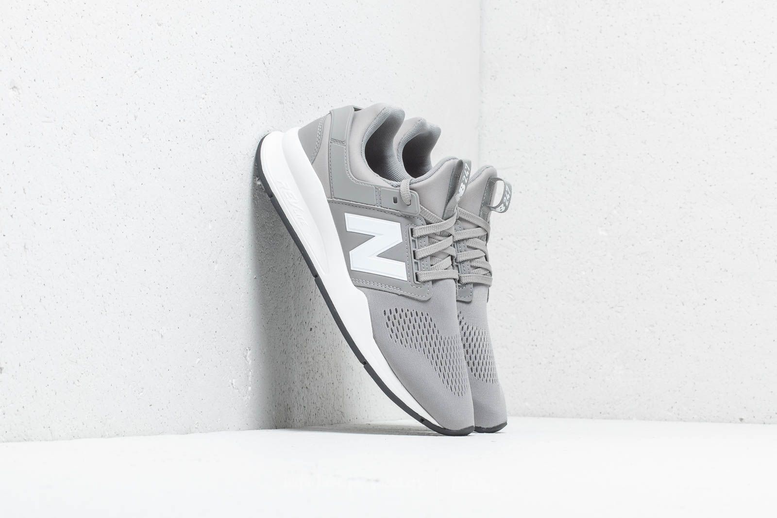 Men's shoes New Balance 247 Grey/ White
