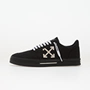Off-White M Vulc Low Canvas Black/ White