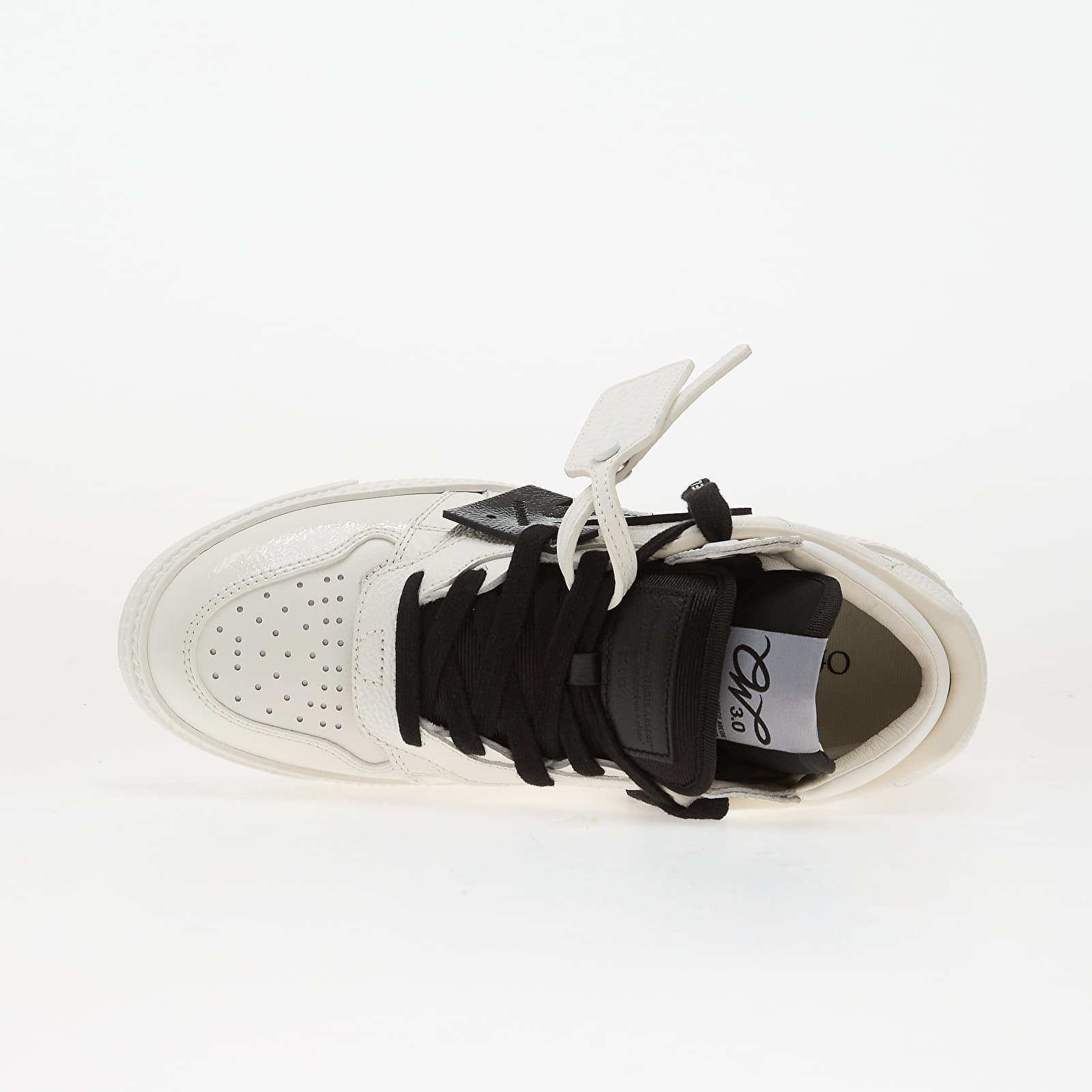 Herresko Off-White M 3.0 Floating Arrow Ice/ Black