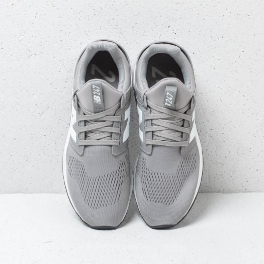 Men s shoes New Balance 247 Grey White Footshop