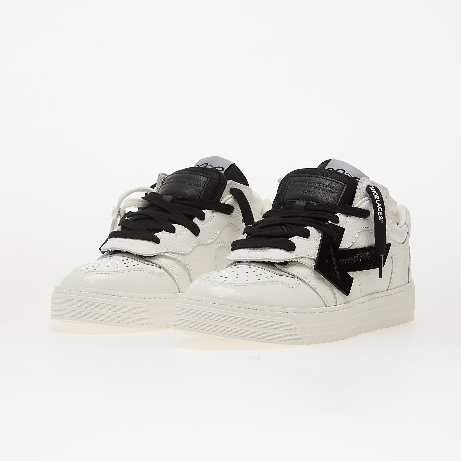 Herresko Off-White M 3.0 Floating Arrow Ice/ Black