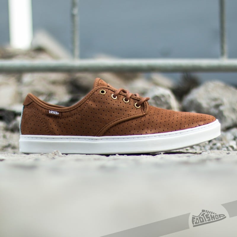 Miesten kengät Vans Ludlow Brown/White