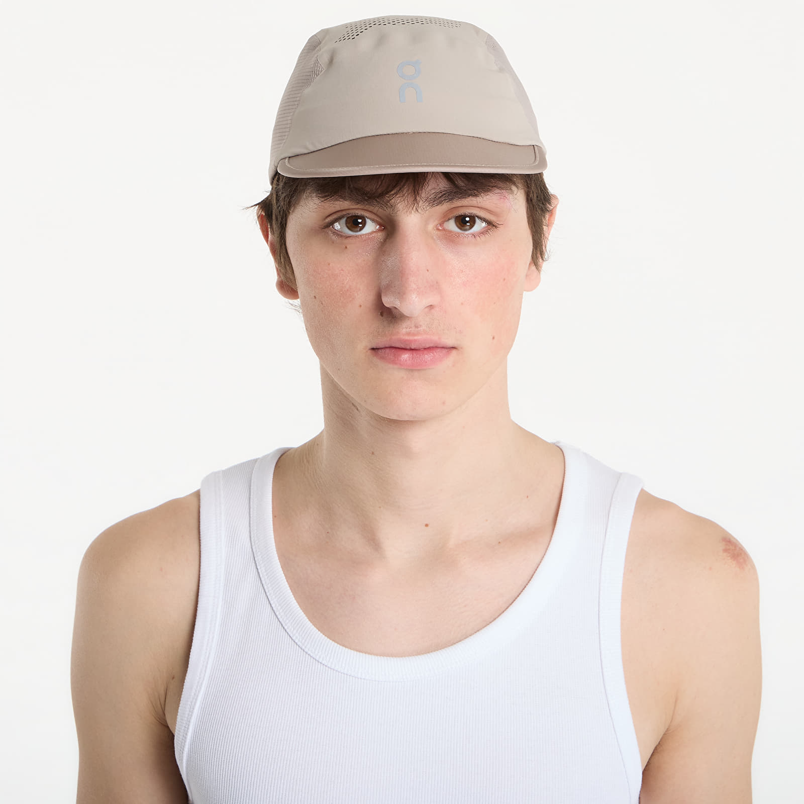 Bonés para homem On Ultra Cap Fog