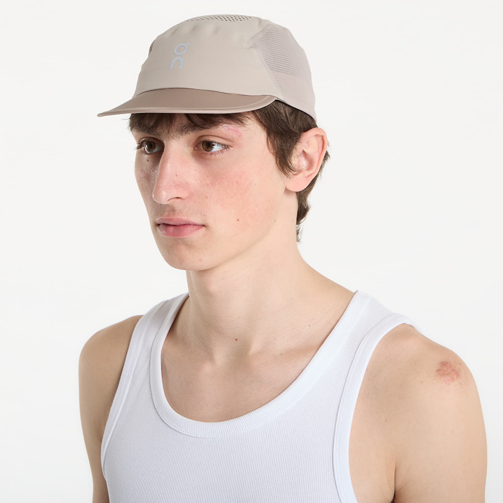 Bonés para homem On Ultra Cap Fog