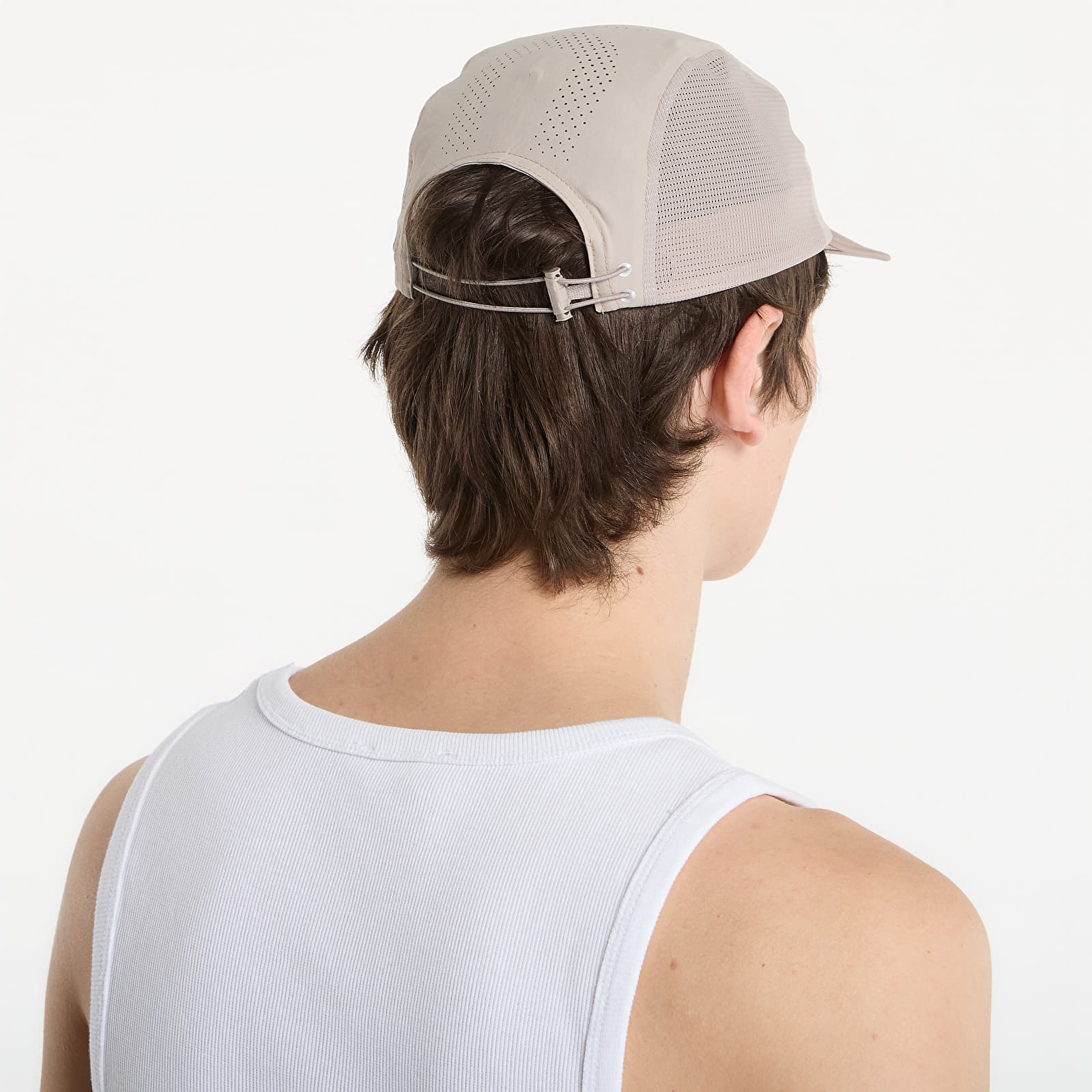 Bonés para homem On Ultra Cap Fog