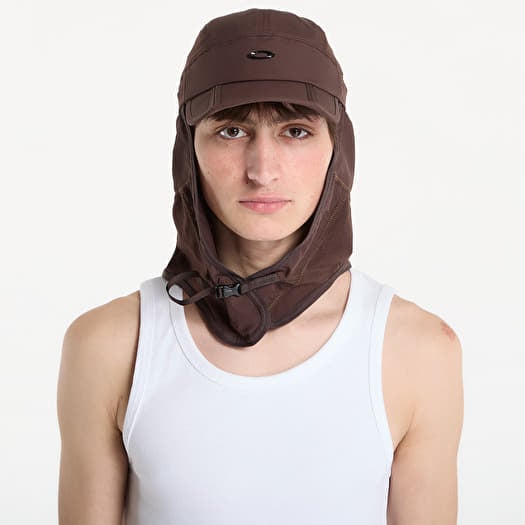 Hette Oakley Jylb Latitude Solar Cap
