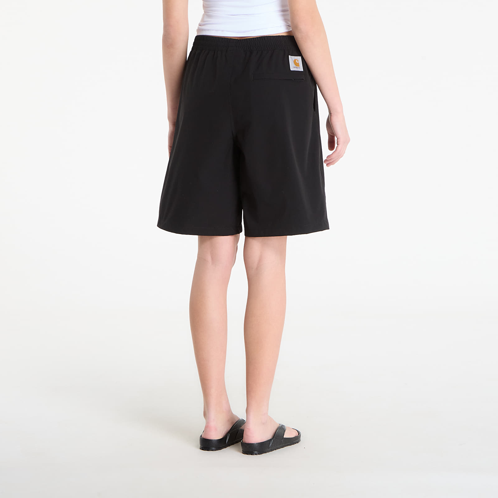 Μαγιό Carhartt WIP Cloud Heart Swim Trunks Black