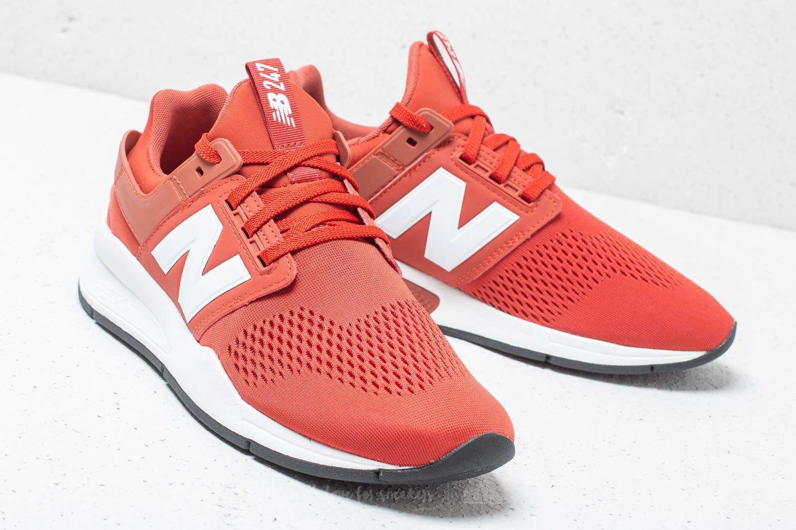 New balance 247 orange store