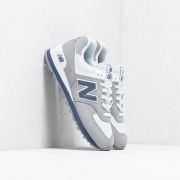 New Balance 574 Grey/ Navy