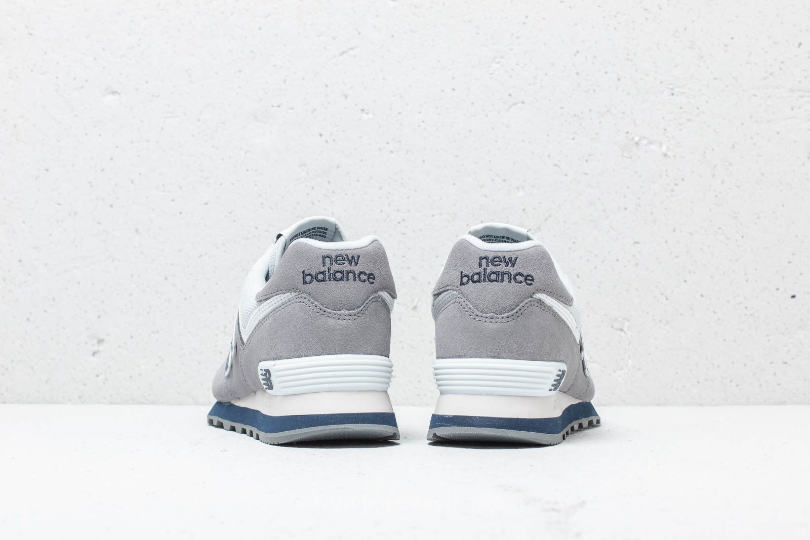 Men's shoes New Balance 574 Grey/ Navy