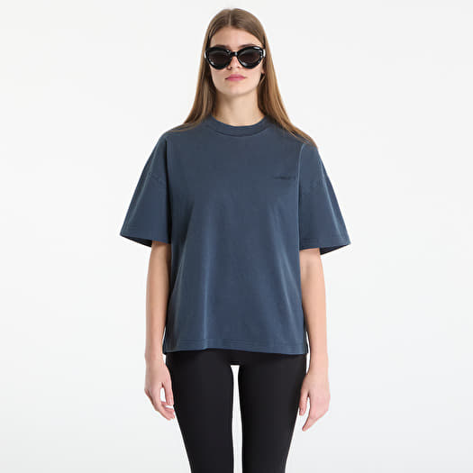 Tričko Carhartt WIP S/S Benton T-Shirt UNISEX Carbon