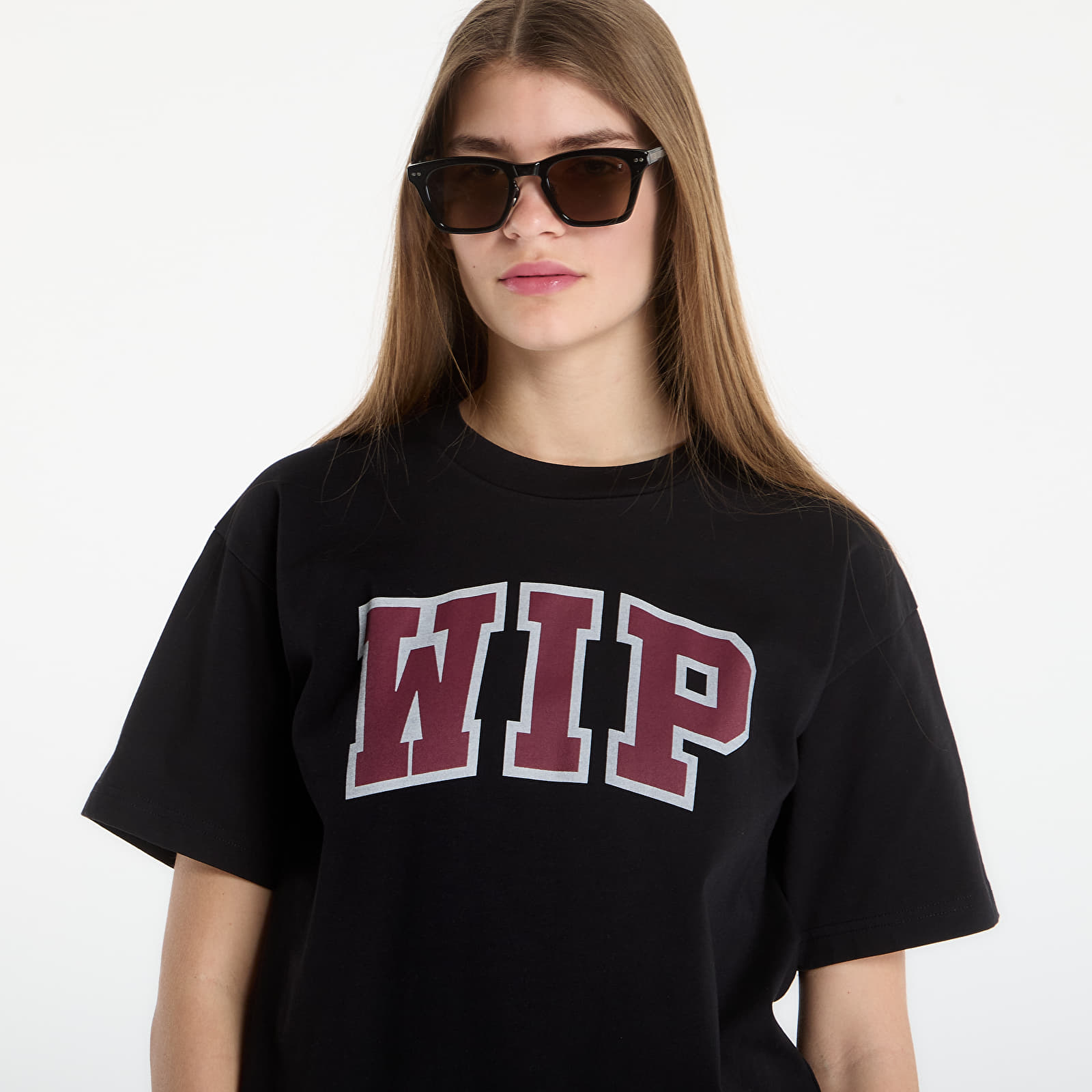 Trička Carhartt WIP S/S WIP III T-Shirt UNISEX Black