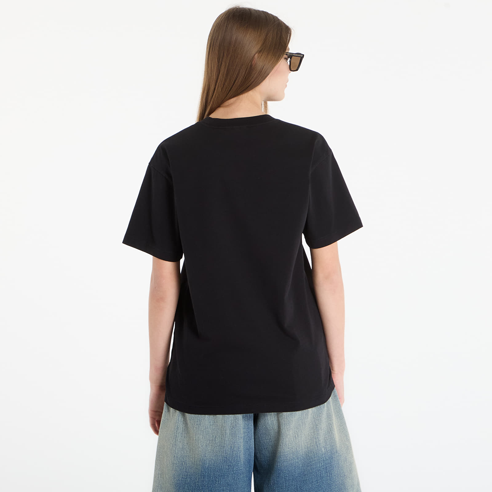 Trička Carhartt WIP S/S WIP III T-Shirt UNISEX Black