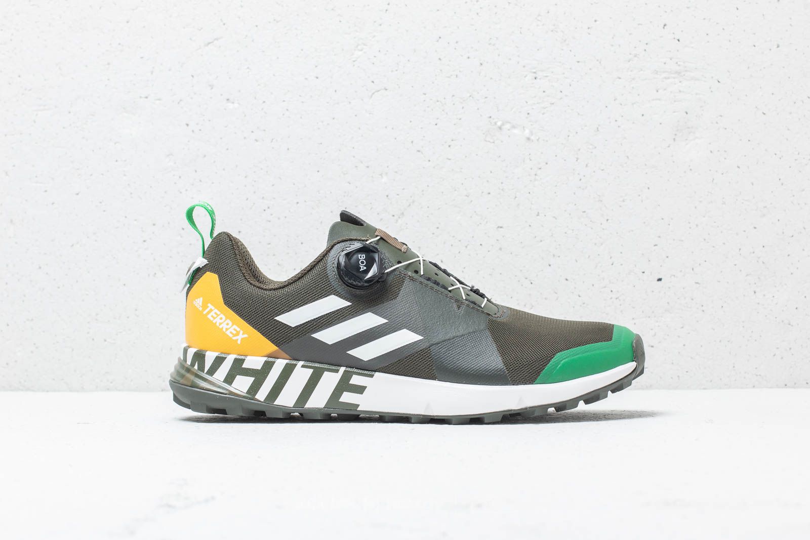 White mountaineering x adidas terrex hotsell