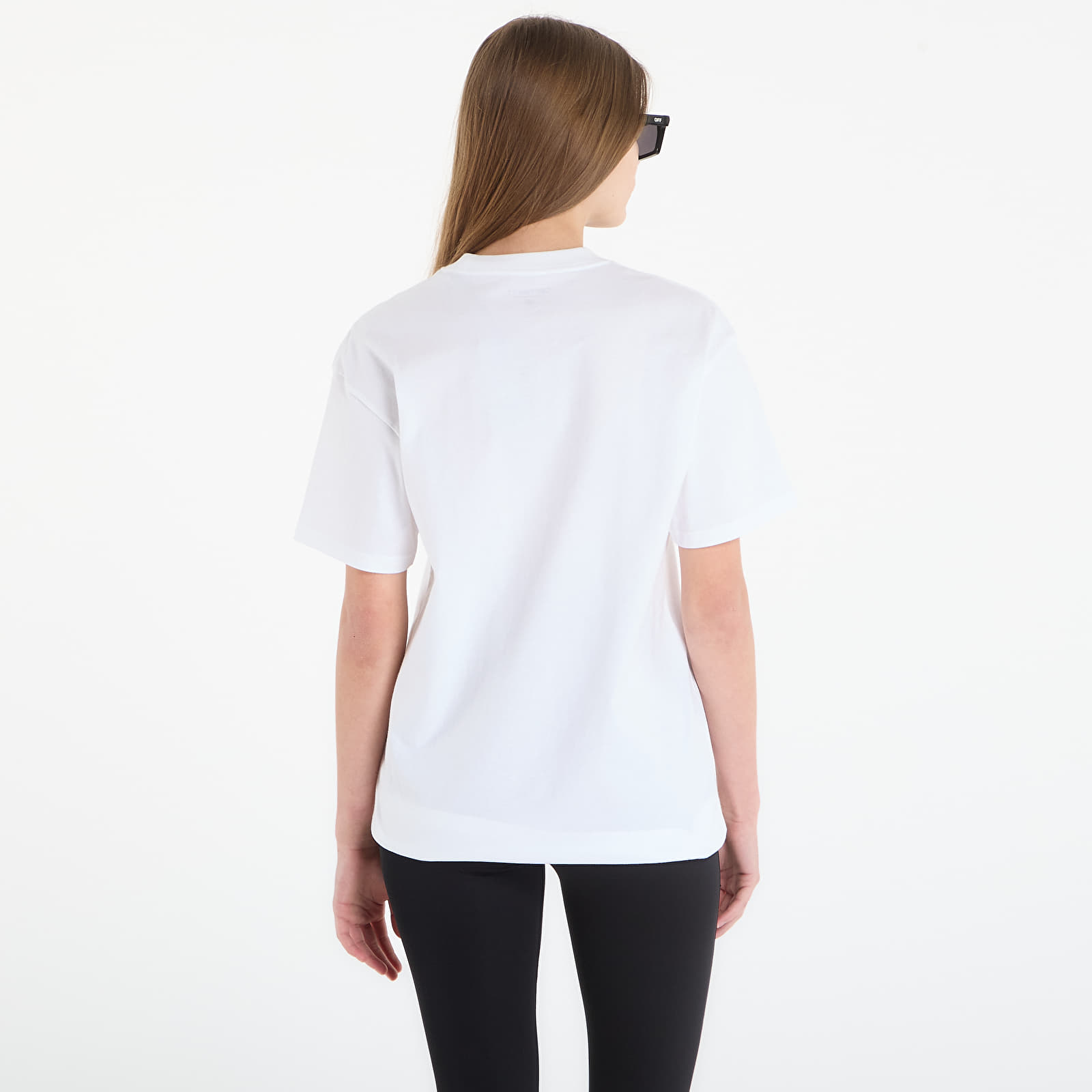 Tričká Carhartt WIP S/S Octopus T-Shirt UNISEX White