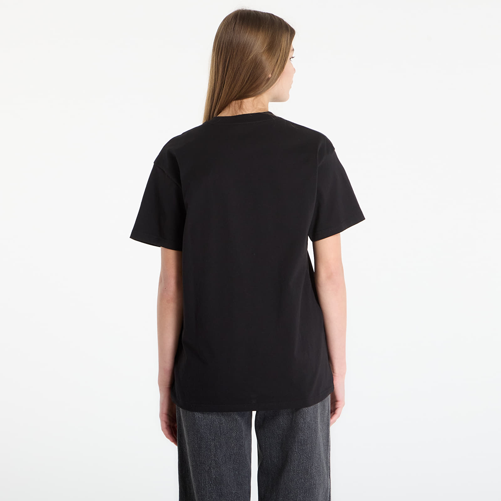 Tričká Carhartt WIP S/S Octopus T-Shirt UNISEX Black