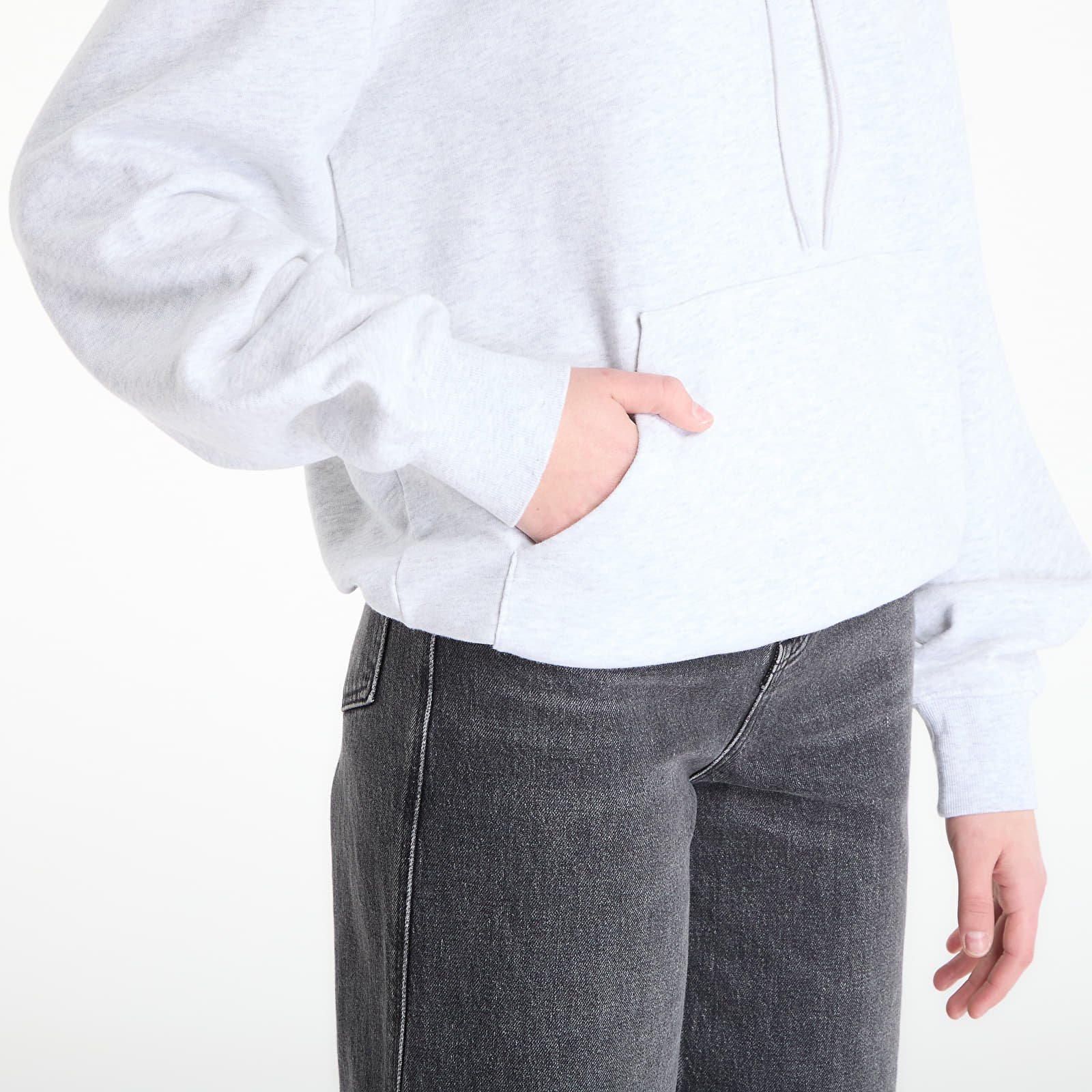 Kapuutsikud ja kampsunid Carhartt WIP Hooded Sean Hamilton Sweat UNISEX Ash Heather