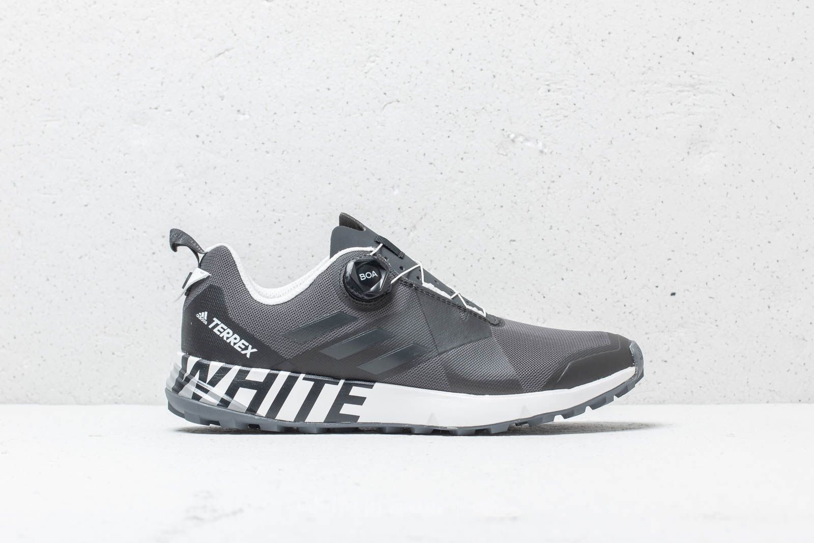 Men s shoes adidas x White Mountaineering Terrex Two BOA Core