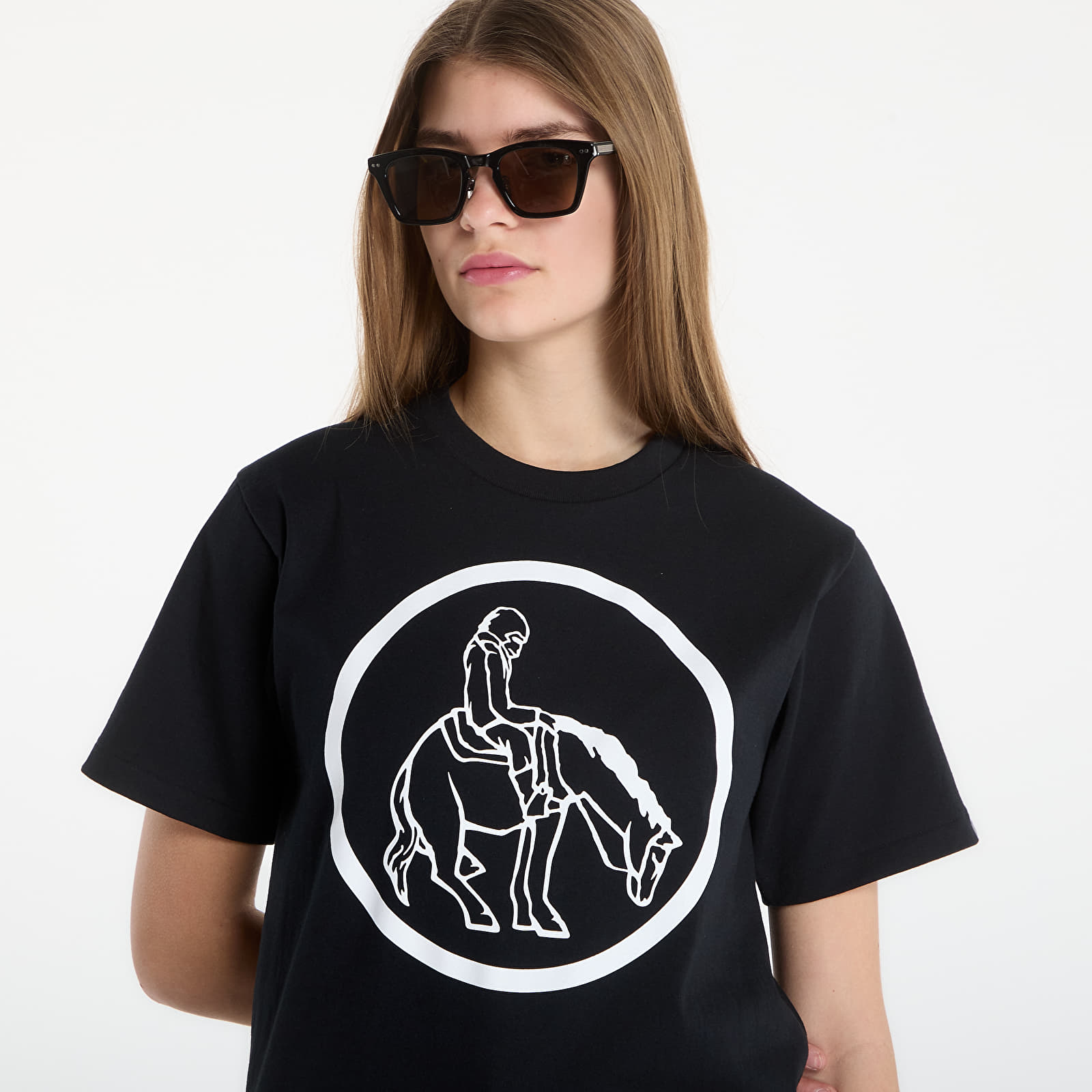 T-krekli A BATHING APE Simple Soldier Mil Patch Tee UNISEX Black