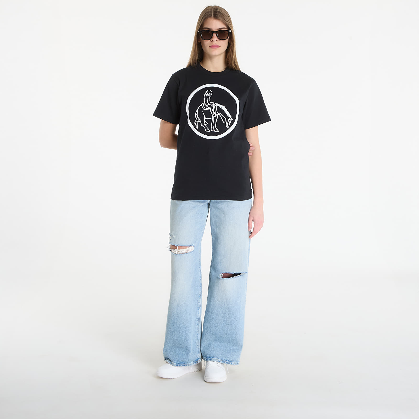 T-krekli A BATHING APE Simple Soldier Mil Patch Tee UNISEX Black