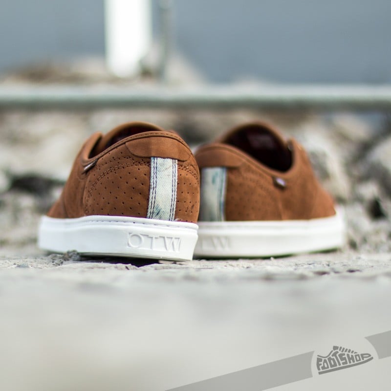 Miesten kengät Vans Ludlow Brown/White