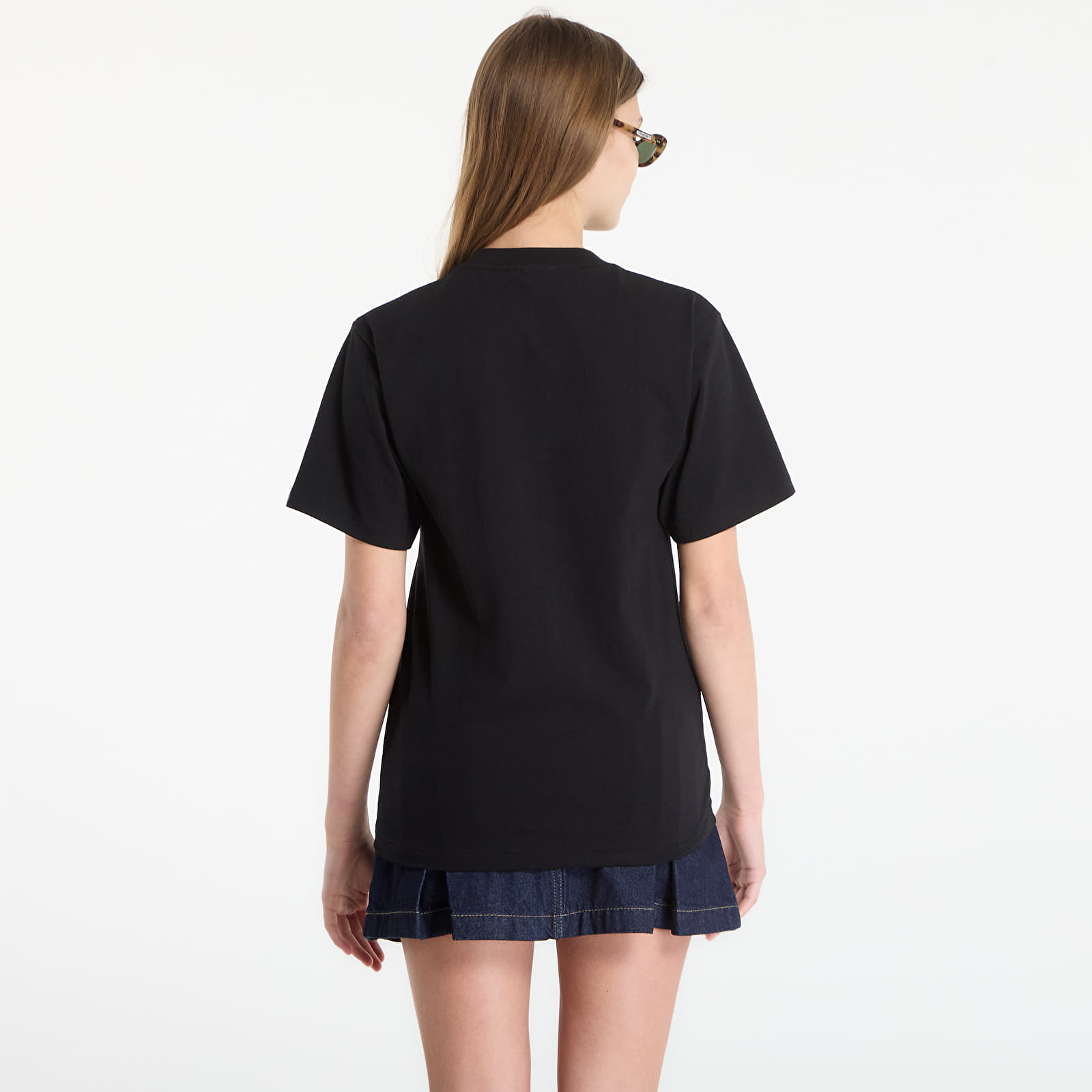 Tričká A BATHING APE Bapempire Logo Tee UNISEX Black