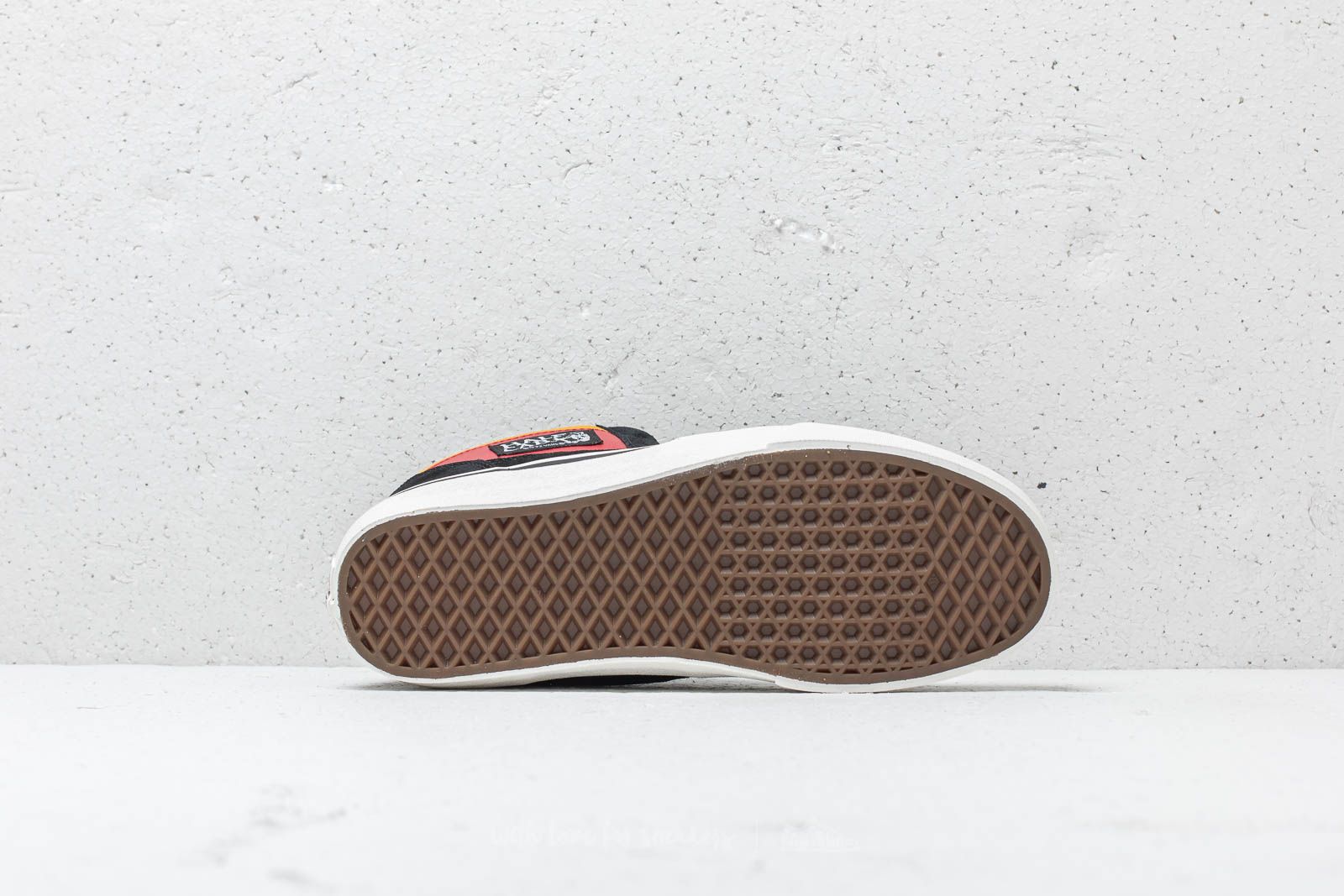 Pánske tenisky a topánky Vans Half Cab (Sporty) Black/ Multi