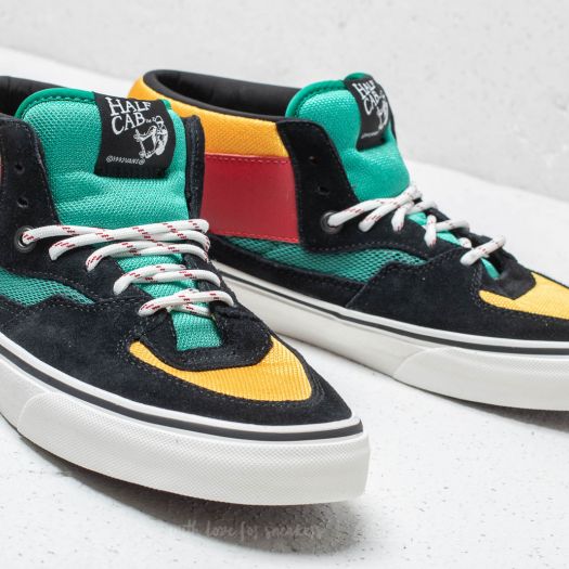 Vans half deals cab sporty