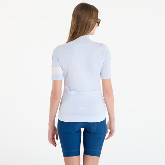 Rapha Women's Core Lightweight Jersey Ice/ White | Footshop