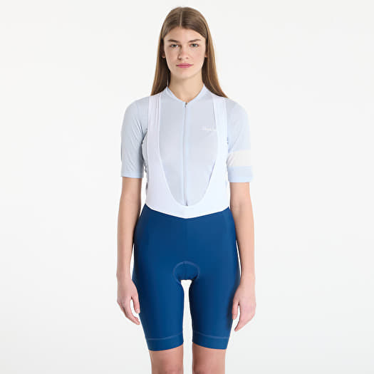 Šortky Rapha Women's Core Bib Shorts Jewelled Blue/ White