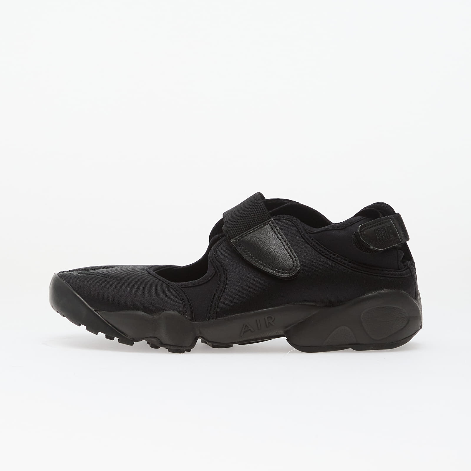 Damen Sneaker und Schuhe Nike Air Rift Black/ Black-Black