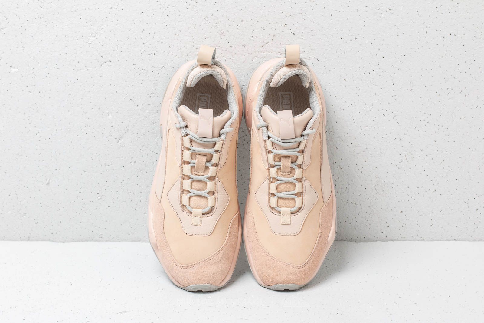 Puma thunder desert hotsell femme beige