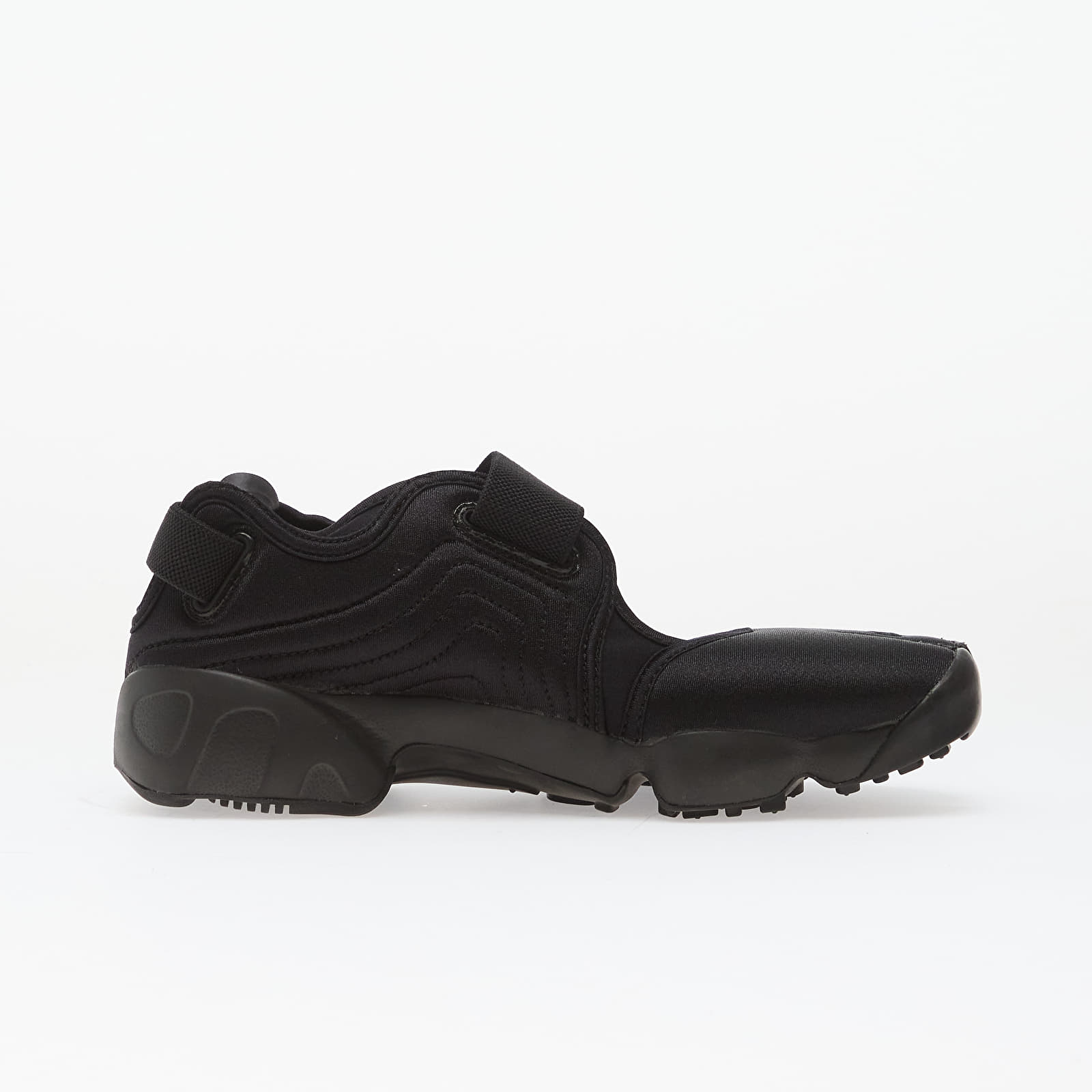Damen Sneaker und Schuhe Nike Air Rift Black/ Black-Black
