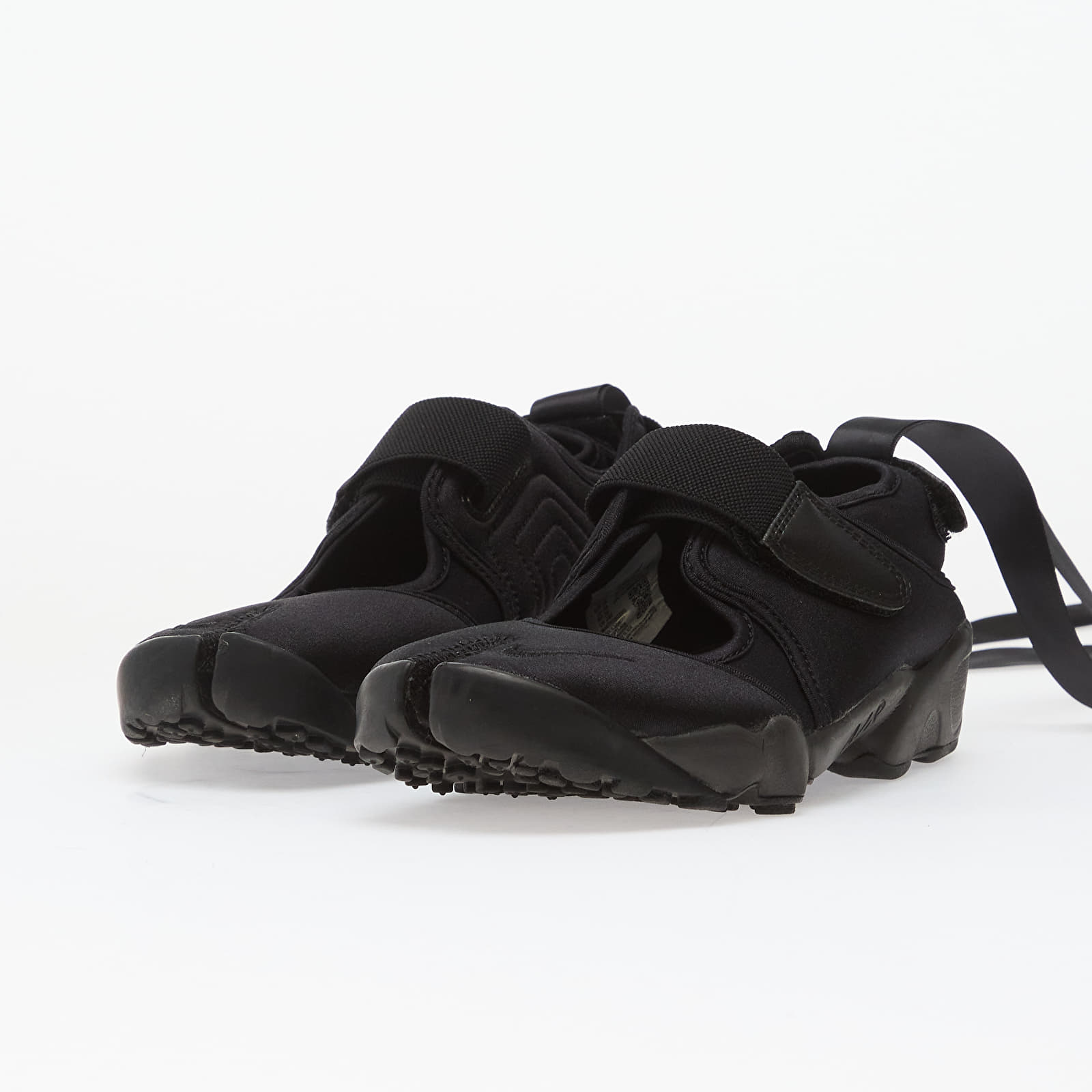 Damen Sneaker und Schuhe Nike Air Rift Black/ Black-Black