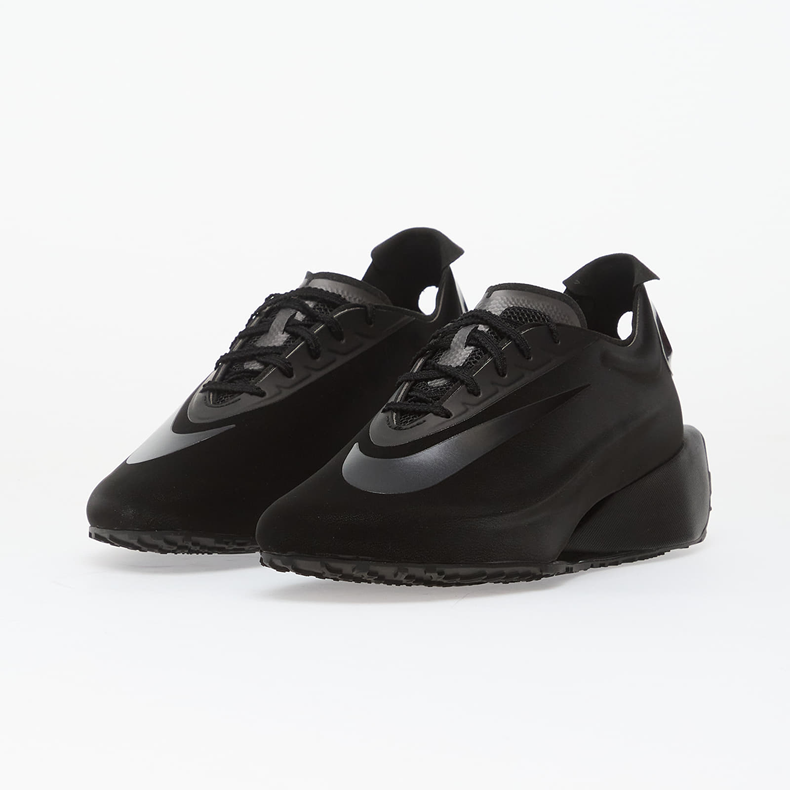 Sko til kvinder Nike First Sight Noir Black/ Black-Mtlc Dark Grey