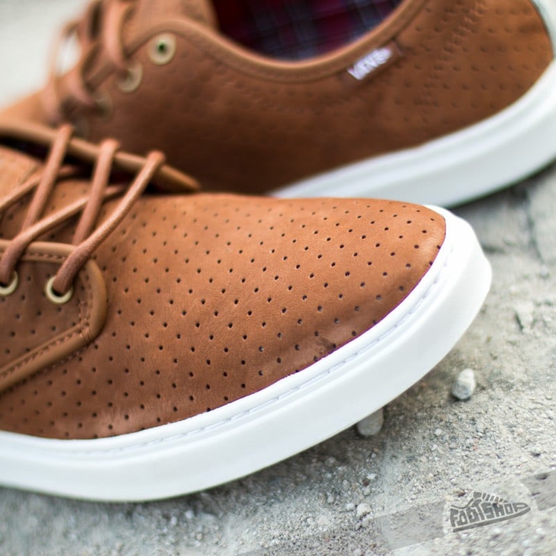Miesten kengät Vans Ludlow Brown/White