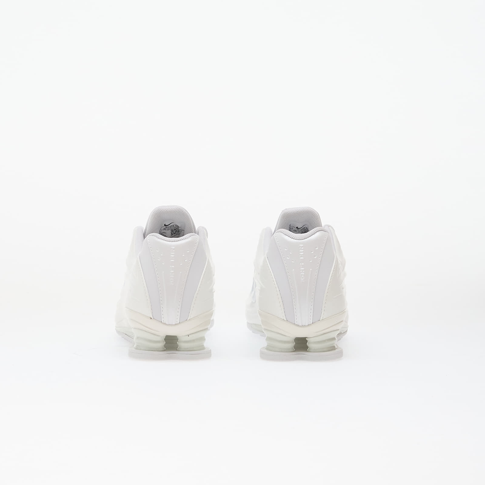 Damen Sneaker und Schuhe Nike Shox Z White/ White-Summit White-Metallic Silver