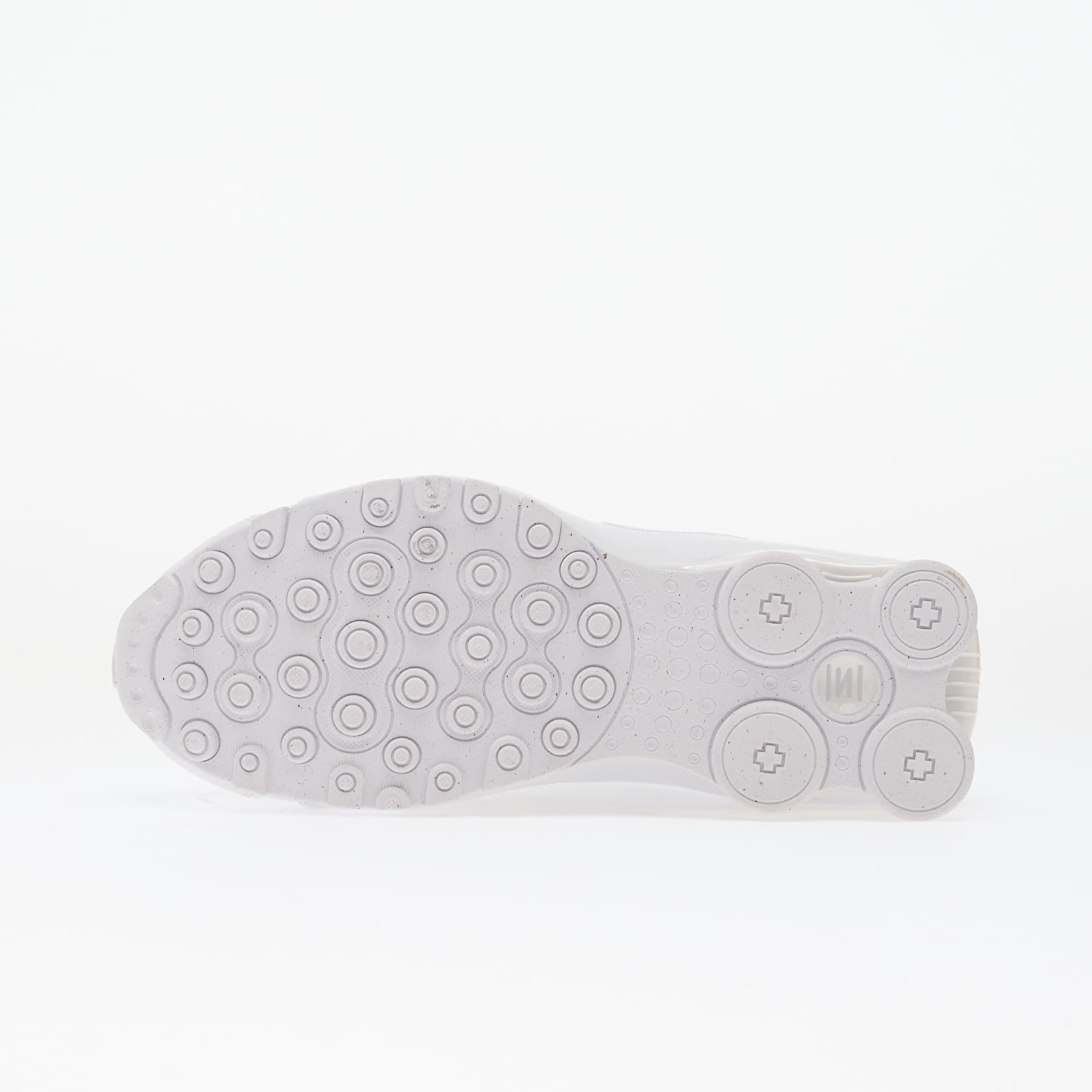 Încălțăminte și sneakerși pentru bărbați Nike Shox Nz White/ White-White