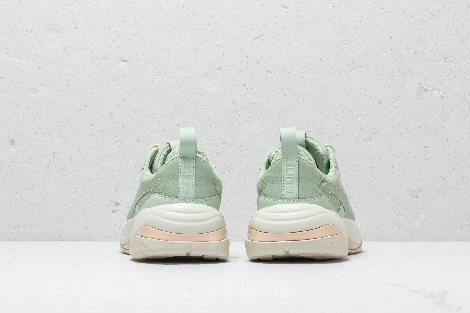 Puma thunder desert green sales
