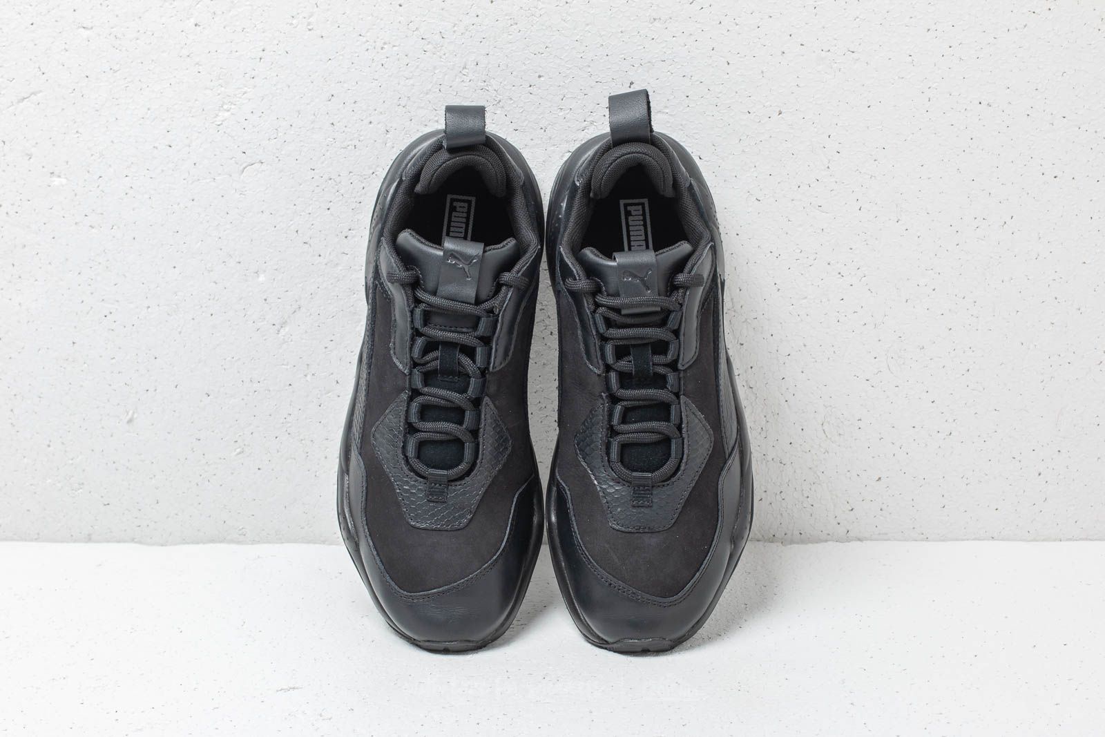 Puma desert thunder black hotsell